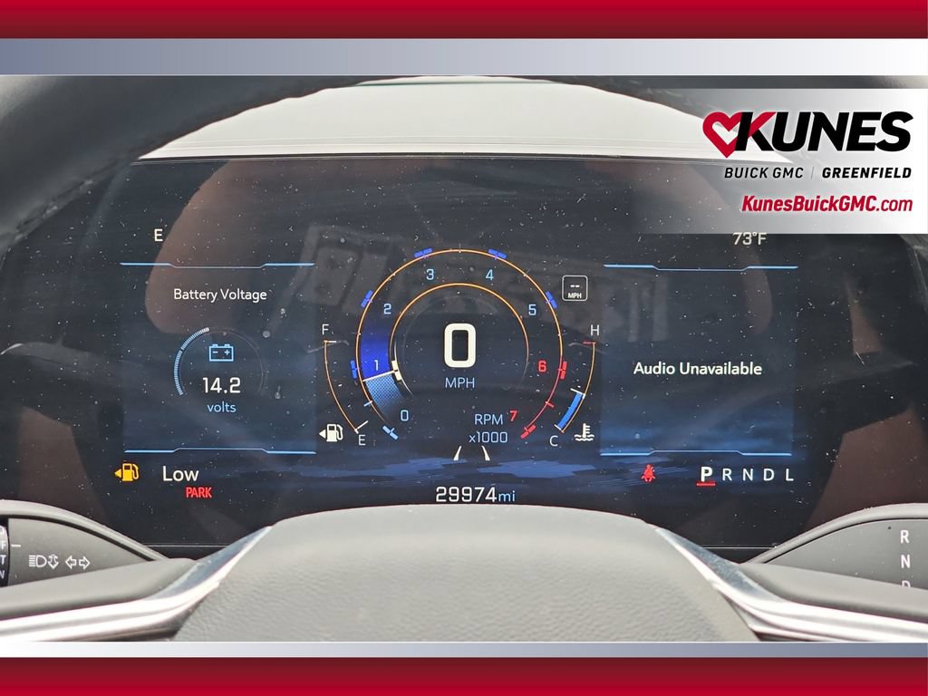 Used 2025 Chevrolet Equinox LT FWD image 12