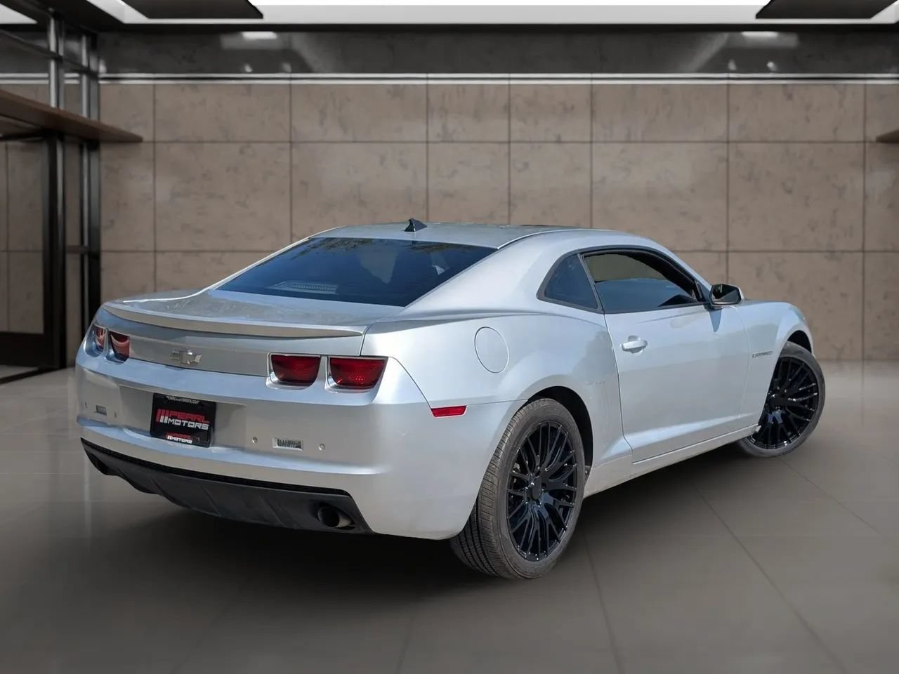 Used 2012 Chevrolet Camaro LT RWD image 6