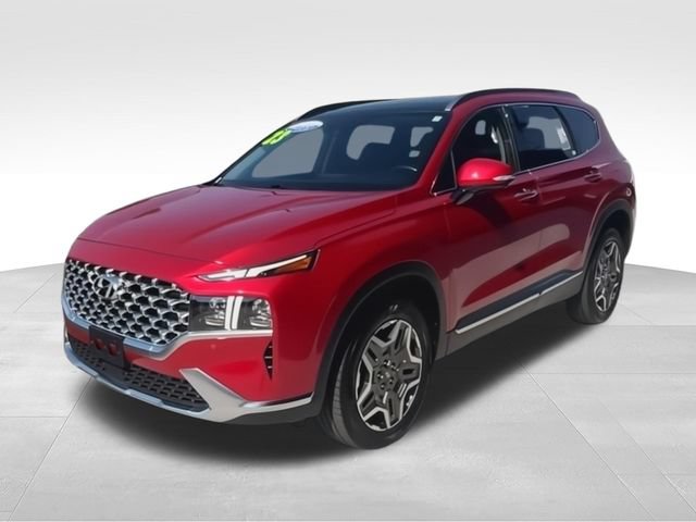 Used 2023 Hyundai Santa Fe Limited AWD/4WD video 4