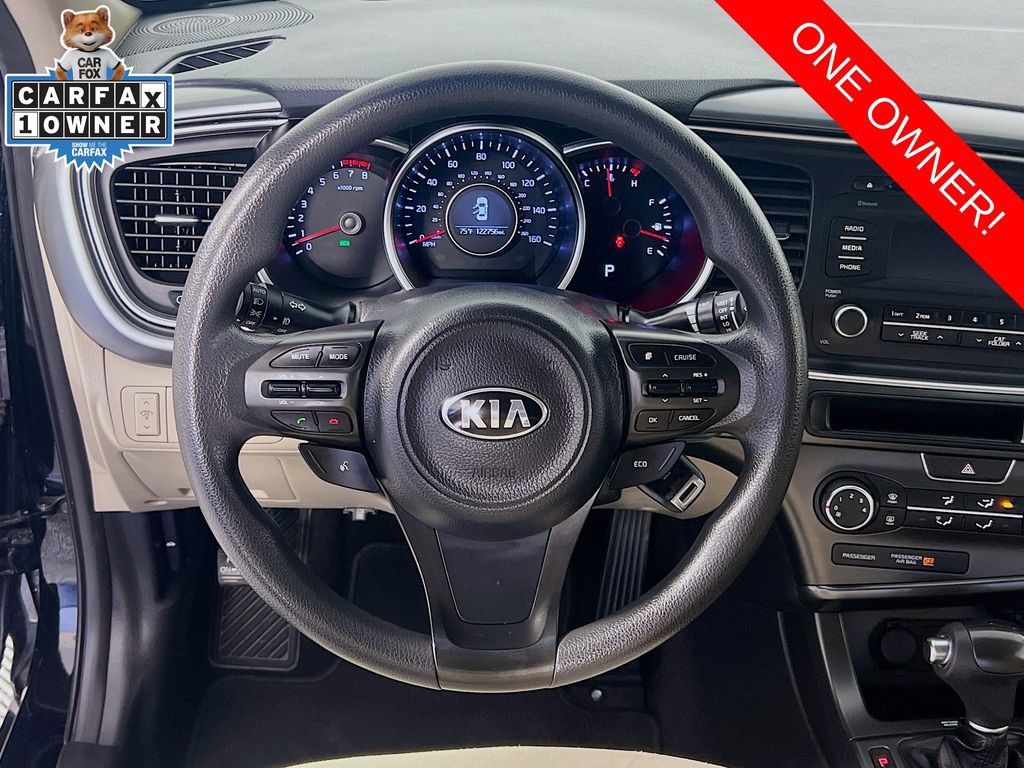 Used 2015 Kia Optima LX FWD image 11