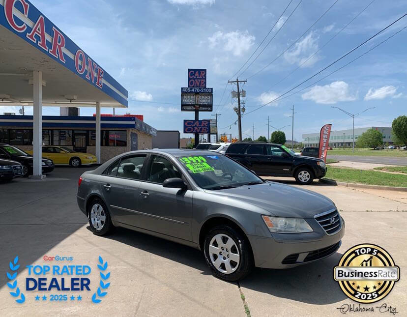 Used 2009 Hyundai Sonata GLS FWD image 2