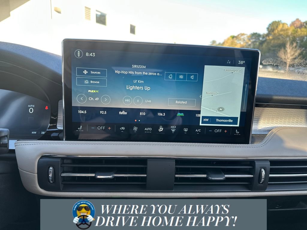 New 2026 Lincoln Corsair Premiere image 16