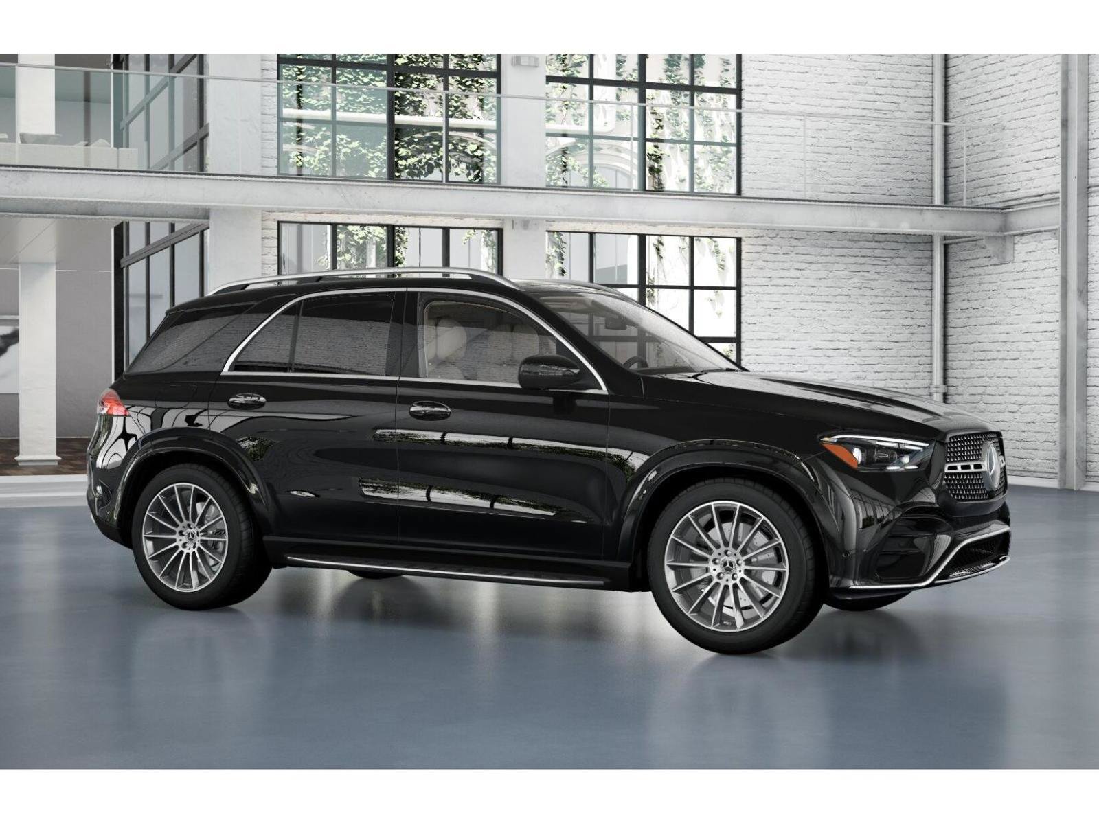 New 2026 Mercedes-Benz GLE 350 4MATIC image 13