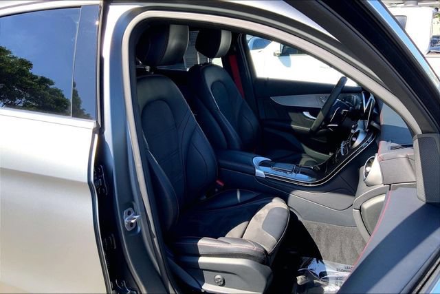 Certified 2023 Mercedes-Benz GLC 43 AMG 4MATIC Coupe image 7