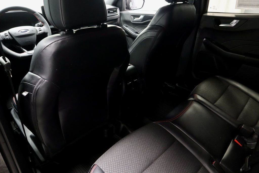 Certified 2025 Ford Escape ST-Line Elite w/ Tech Pack #1 image 22