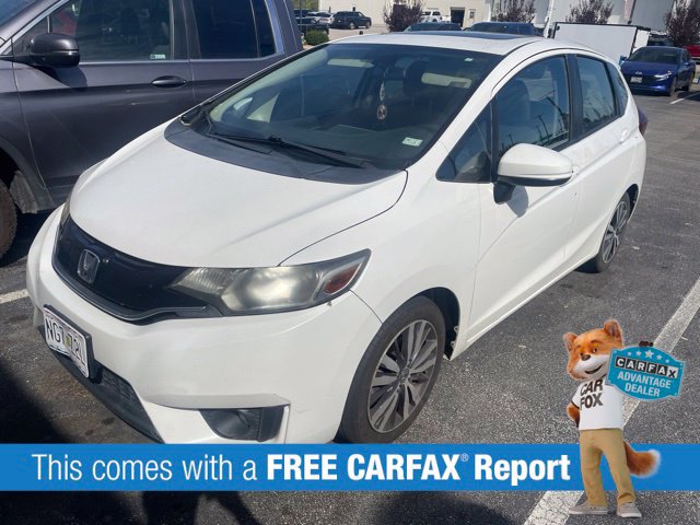 Used 2016 Honda Fit EX image 2