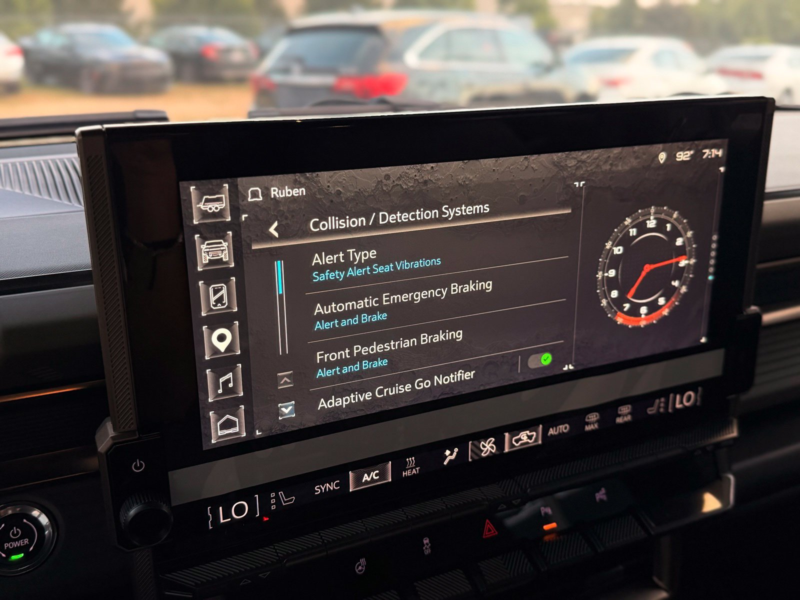 Used 2024 GMC Hummer EV 3X AWD/4WD image 60
