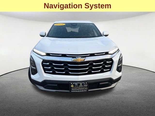 Used 2025 Chevrolet Equinox LT image 4