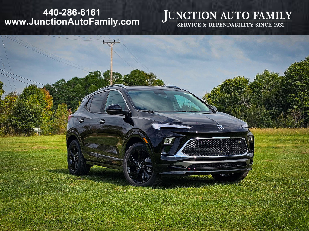 New 2026 Buick Encore GX Sport Touring w/ Advanced Technology Package
