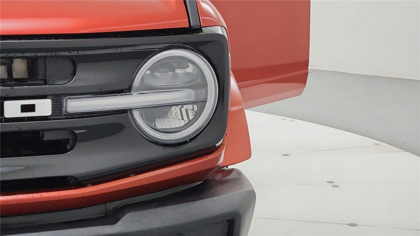 Used 2023 Ford Bronco Outer Banks AWD/4WD image 18