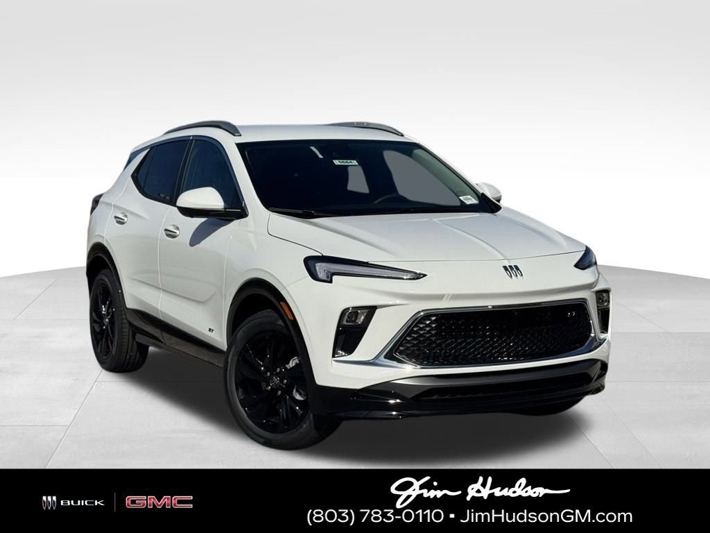 New 2026 Buick Encore GX Sport Touring w/ Advanced Technology Package