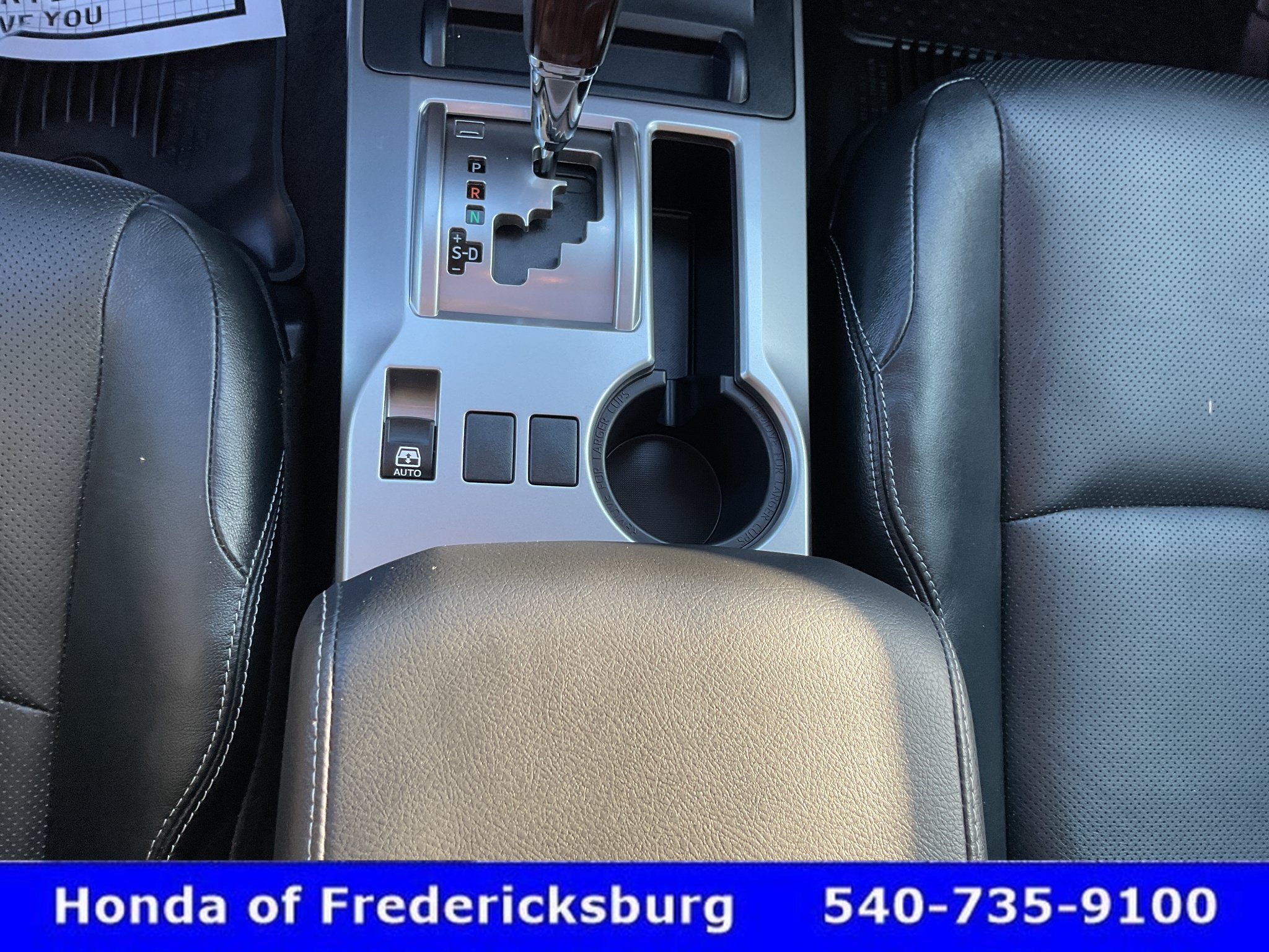 Used 2023 Toyota 4Runner Limited AWD/4WD image 42