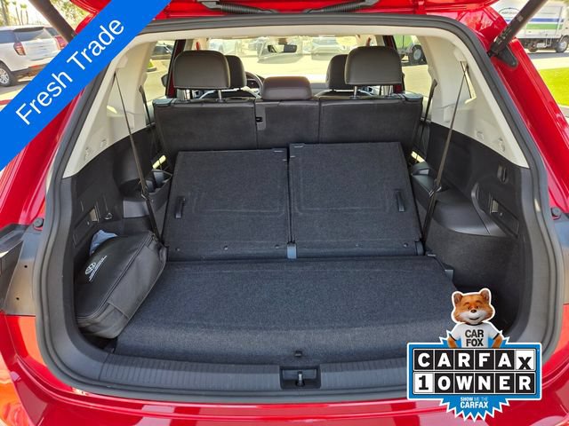 Certified 2022 Volkswagen Tiguan SE FWD image 15