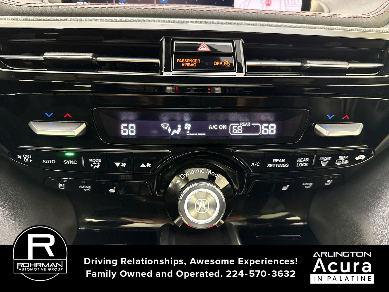 Certified 2022 Acura MDX Type S image 10