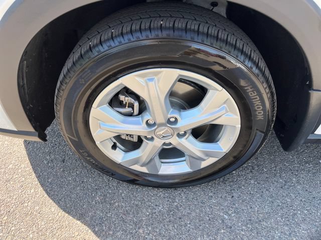 Certified 2025 Honda HR-V LX image 2