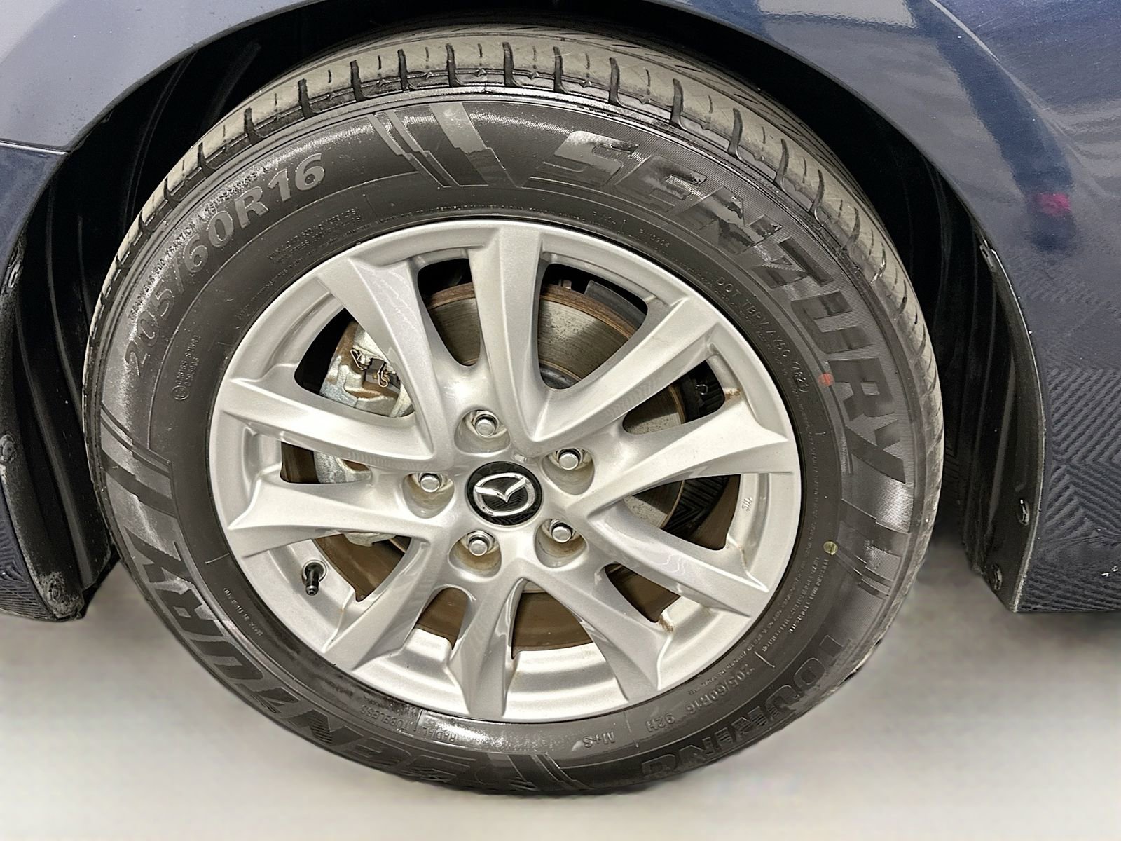 Used 2014 MAZDA MAZDA3 i Grand Touring FWD image 32