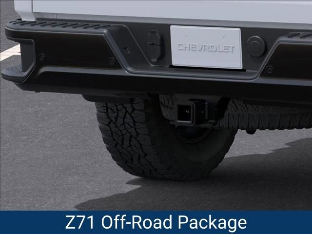 New 2026 Chevrolet Silverado 2500 Custom image 16