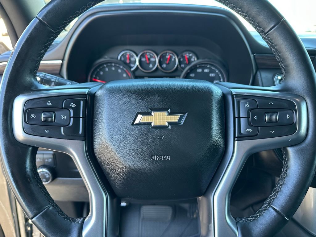 Used 2024 Chevrolet Tahoe LS w/ Driver Alert Package AWD/4WD image 15