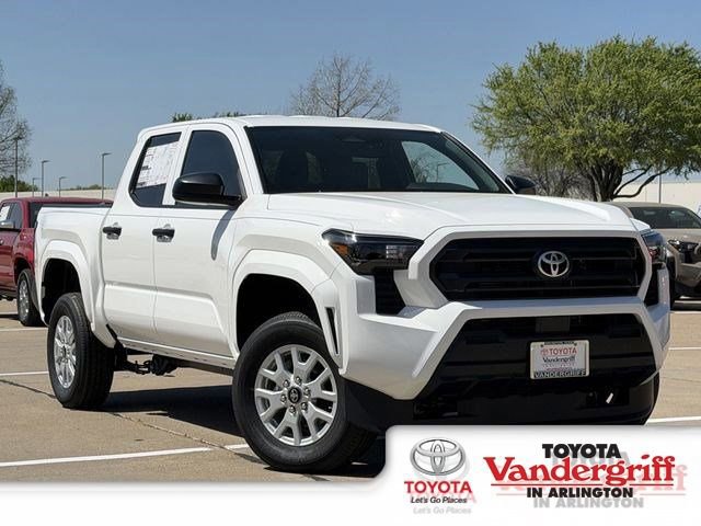 New 2026 Toyota Tacoma SR