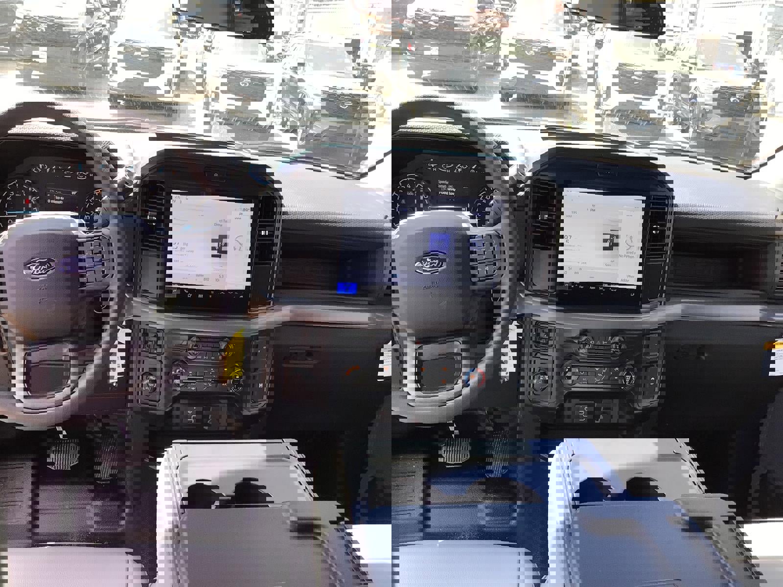 New 2026 Ford F150 XL w/ Equipment Group 103A High image 2