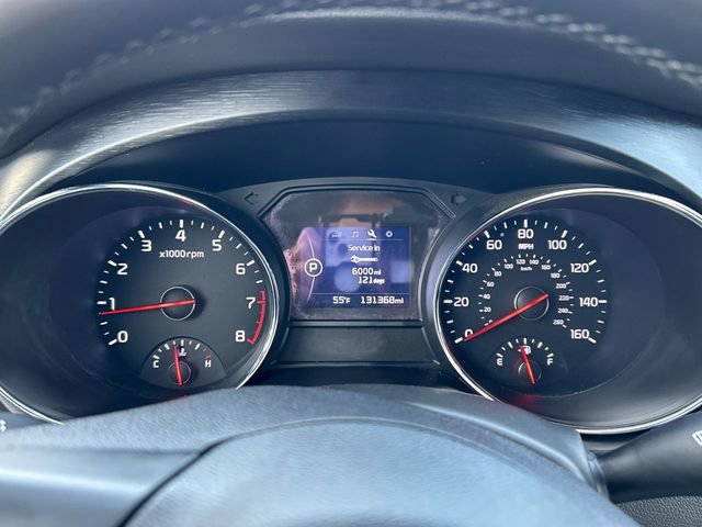 Used 2017 Kia Sedona LX w/ LX Essentials Premium Package image 19