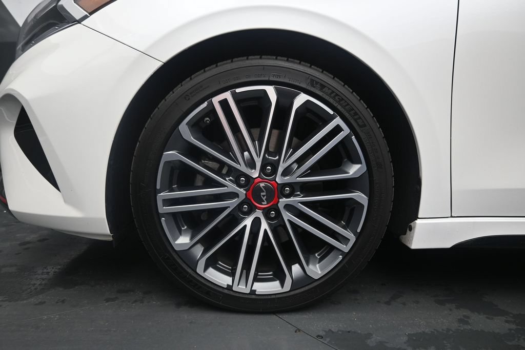 Used 2024 Kia Forte GT w/ Option Group 015 FWD image 11