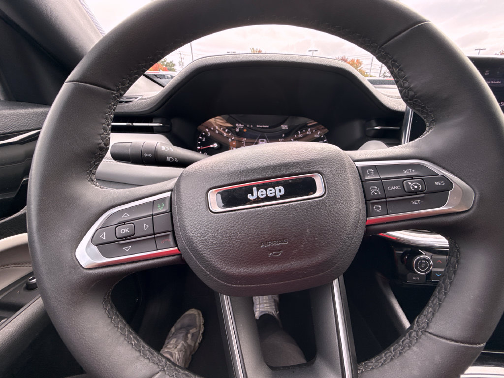 Used 2023 Jeep Compass Limited w/ Elite Group AWD/4WD image 21