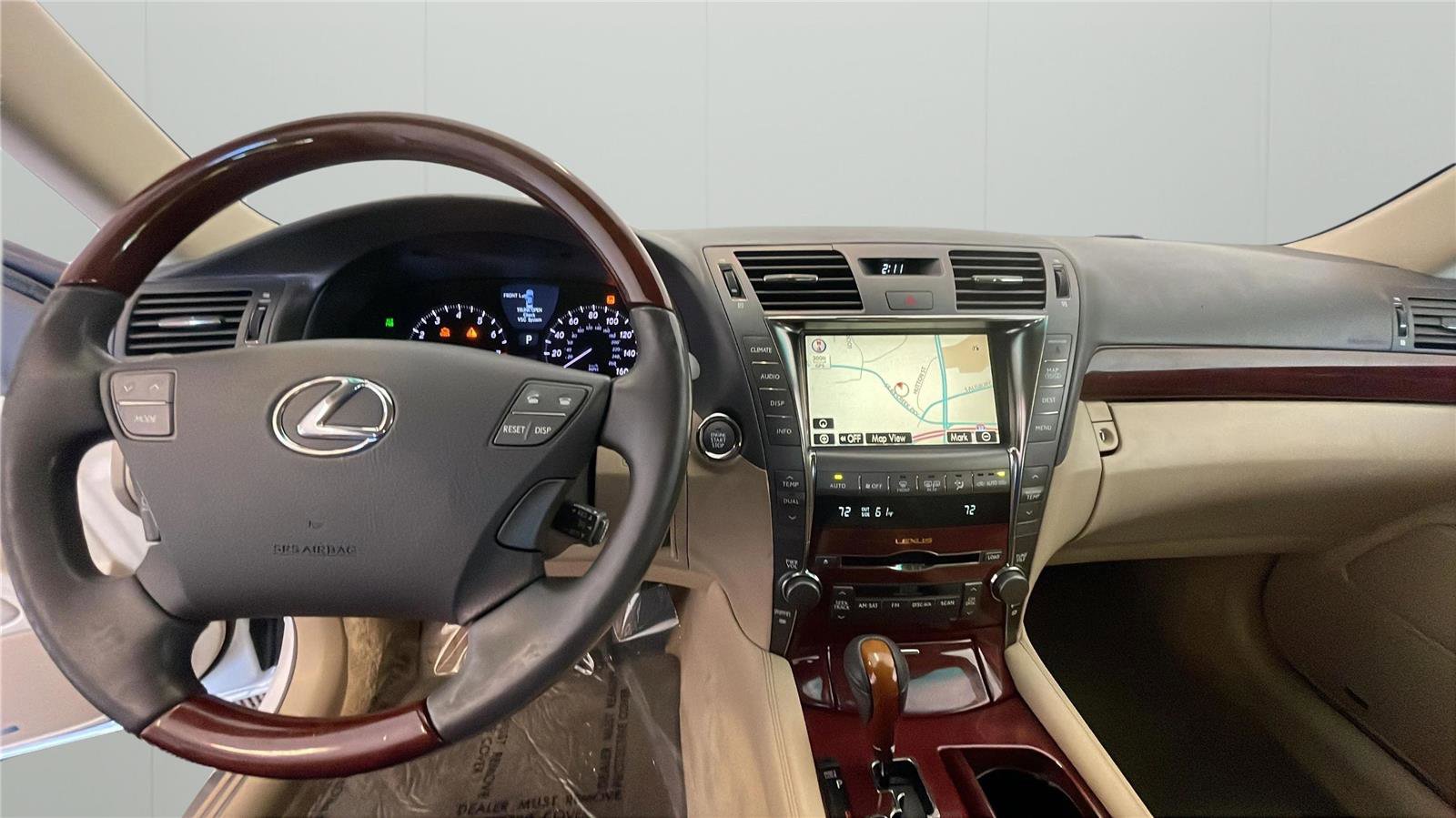 Used 2007 Lexus LS 460 RWD image 22