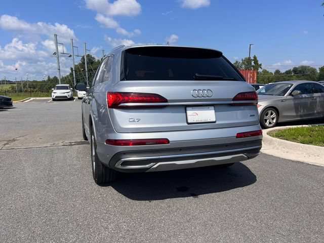 Used 2024 Audi Q7 2.0T Premium Plus AWD/4WD image 3