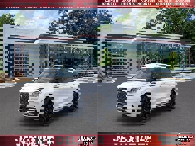 New 2025 Lincoln Corsair FWD w/ Equipment Group 101A