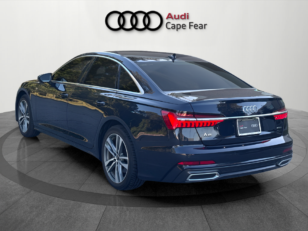 Used 2021 Audi A6 3.0T Premium w/ Convenience Package AWD/4WD image 3