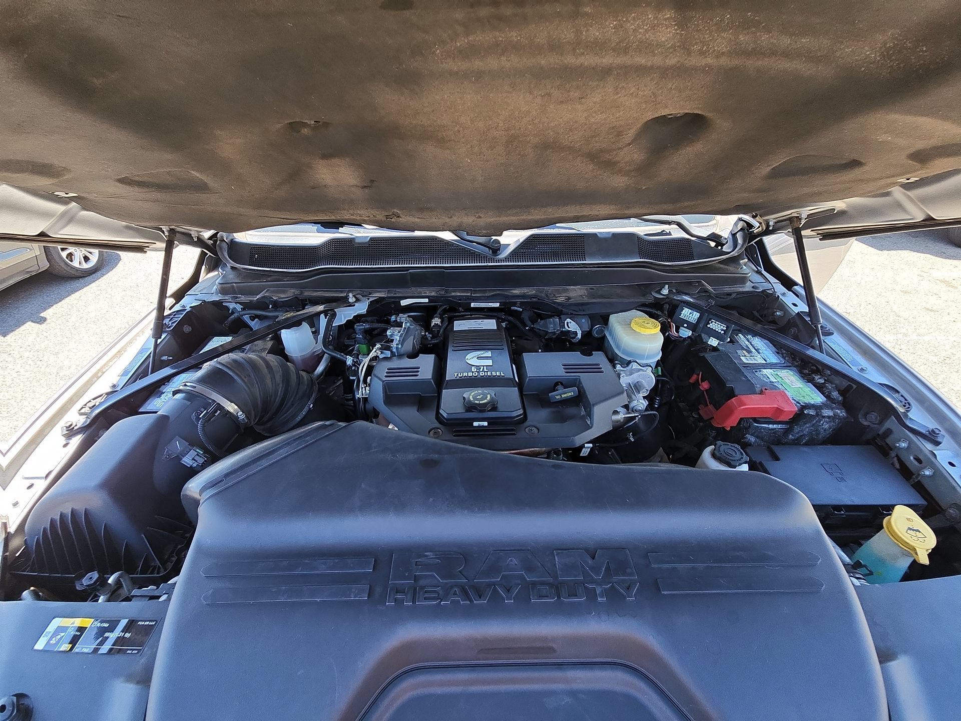 Used 2020 RAM 2500 Big Horn AWD/4WD image 17