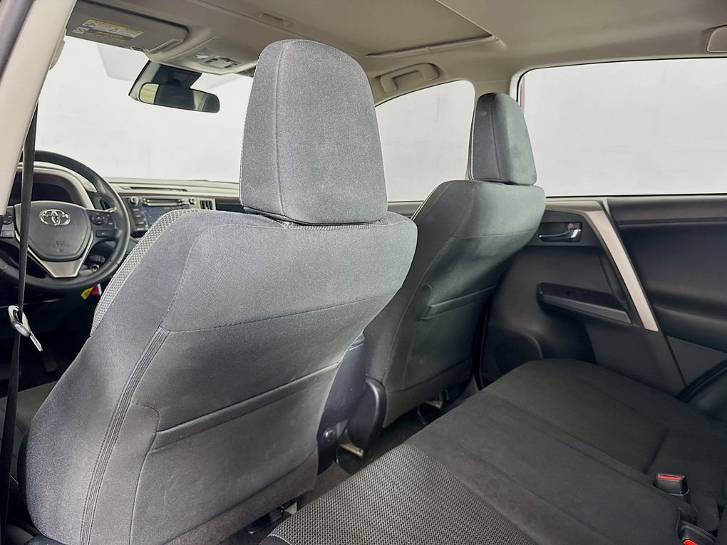 Used 2017 Toyota RAV4 XLE w/ Plus Special Value Package FWD image 32