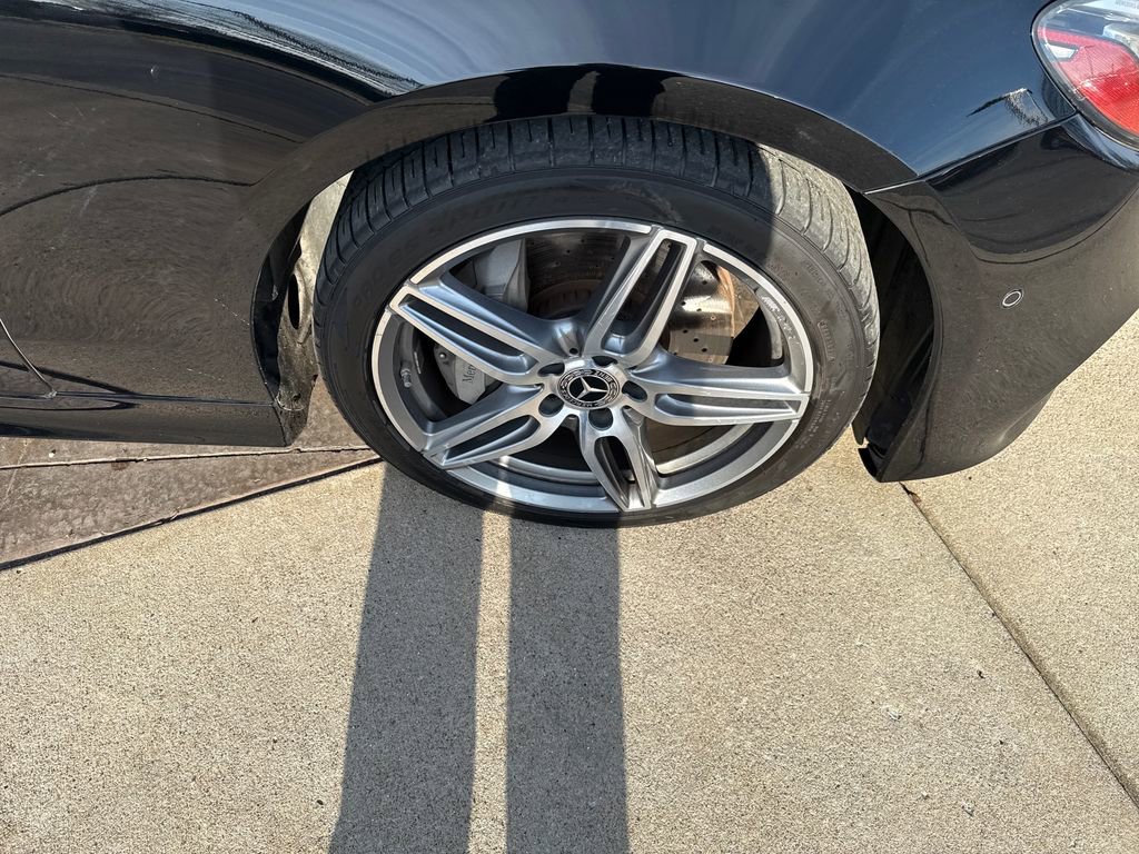 Used 2019 Mercedes-Benz E 450 4MATIC Cabriolet image 12