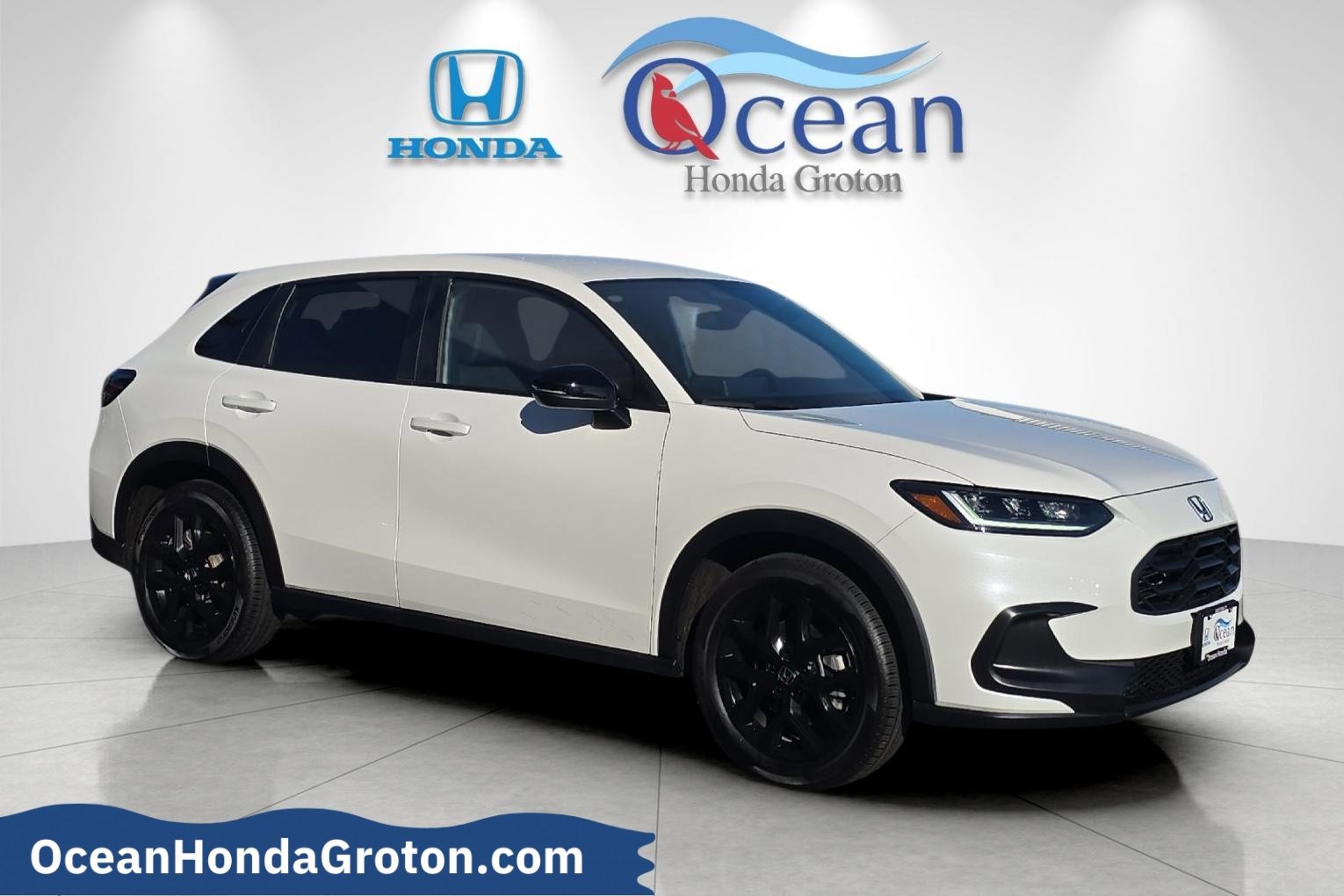 Used 2025 Honda HR-V Sport