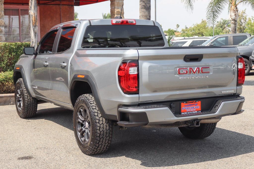 Used 2023 GMC Canyon Elevation w/ Trailering Package image 6