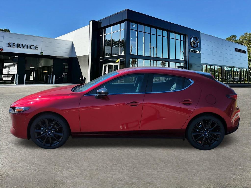 New 2026 MAZDA MAZDA3 s Sport FWD image 7