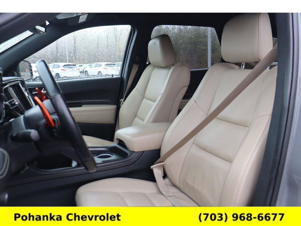 Used 2020 Dodge Durango GT image 19