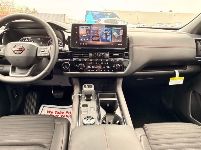 New 2026 Nissan Pathfinder Rock Creek w/ Rock Creek Premium Package image 28