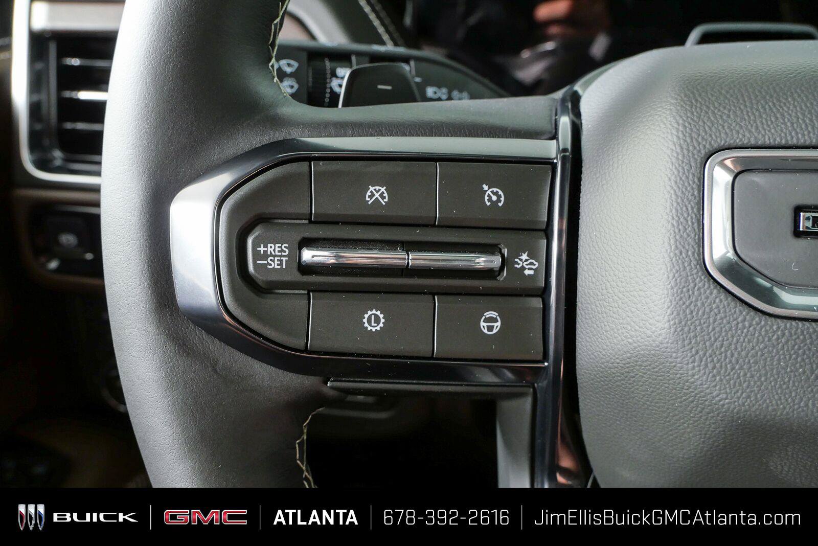 New 2026 GMC Yukon XL Denali Ultimate AWD/4WD image 11