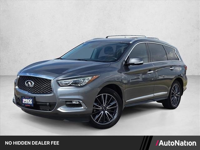 Used 2019 INFINITI QX60 Luxe w/ Sensory Package FWD video 1