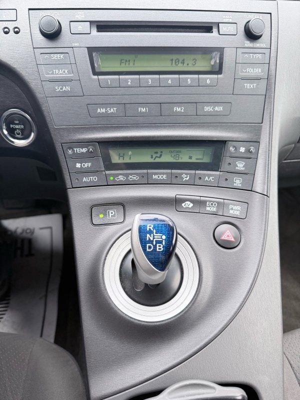 Used 2010 Toyota Prius Five FWD image 9