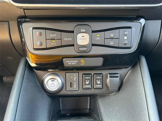 New 2025 Nissan Leaf SV Plus image 15