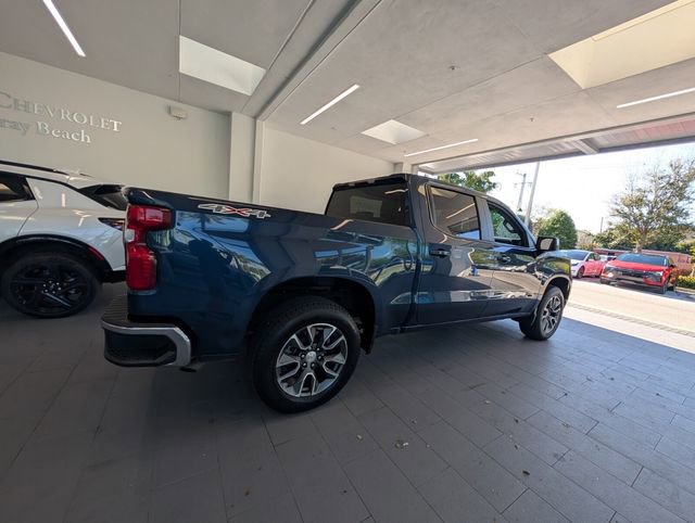 Certified 2023 Chevrolet Silverado 1500 LT AWD/4WD image 15