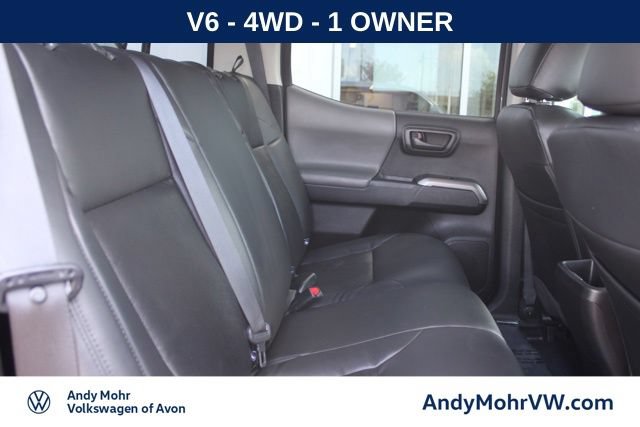 Used 2023 Toyota Tacoma SR5 w/ Technology Package AWD/4WD image 22