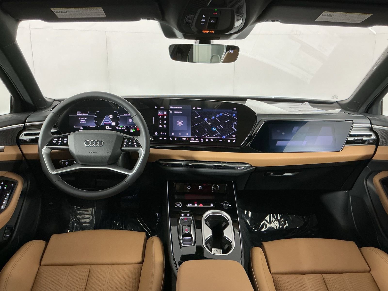 New 2026 Audi A6 3.0 image 15