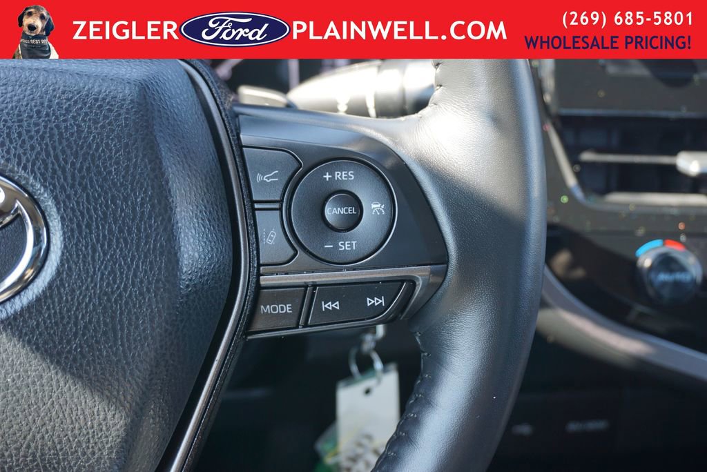 Used 2024 Toyota Camry SE image 23