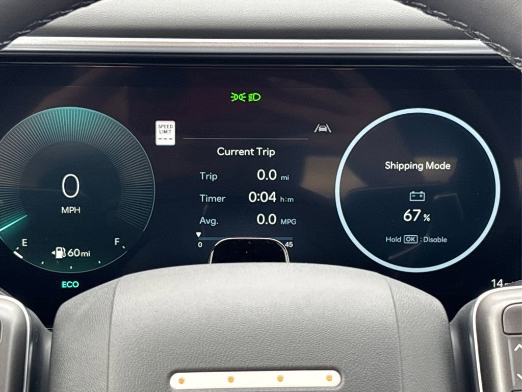 New 2026 Hyundai Palisade Calligraphy image 13