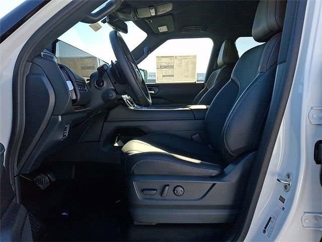 New 2026 Nissan Armada SL w/ Captain's Chari Seat Package image 36