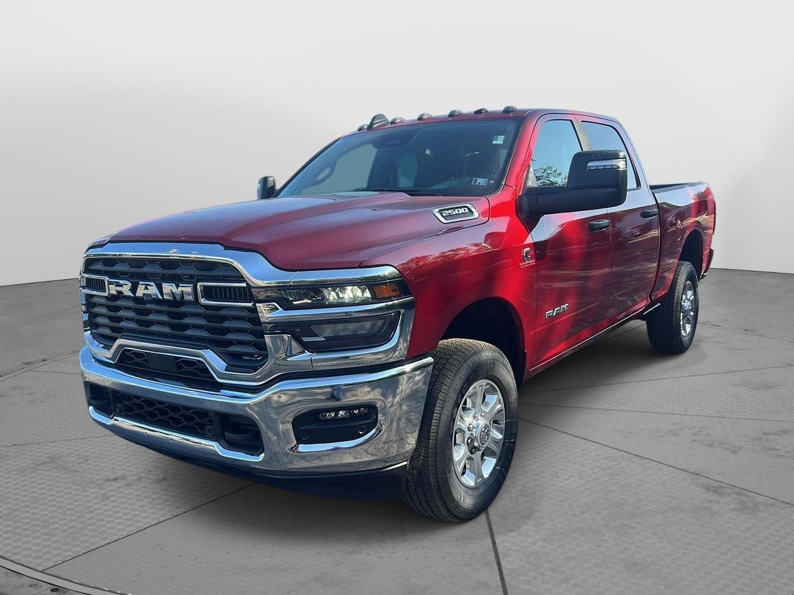 New 2026 RAM 2500 Big Horn image 15